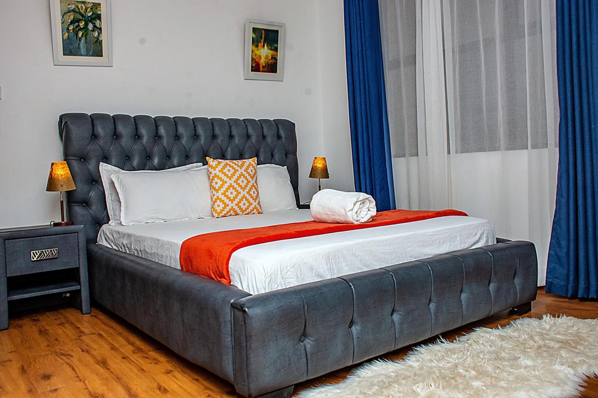 Casa Misa Riverside Duplex Nairobi Extérieur photo