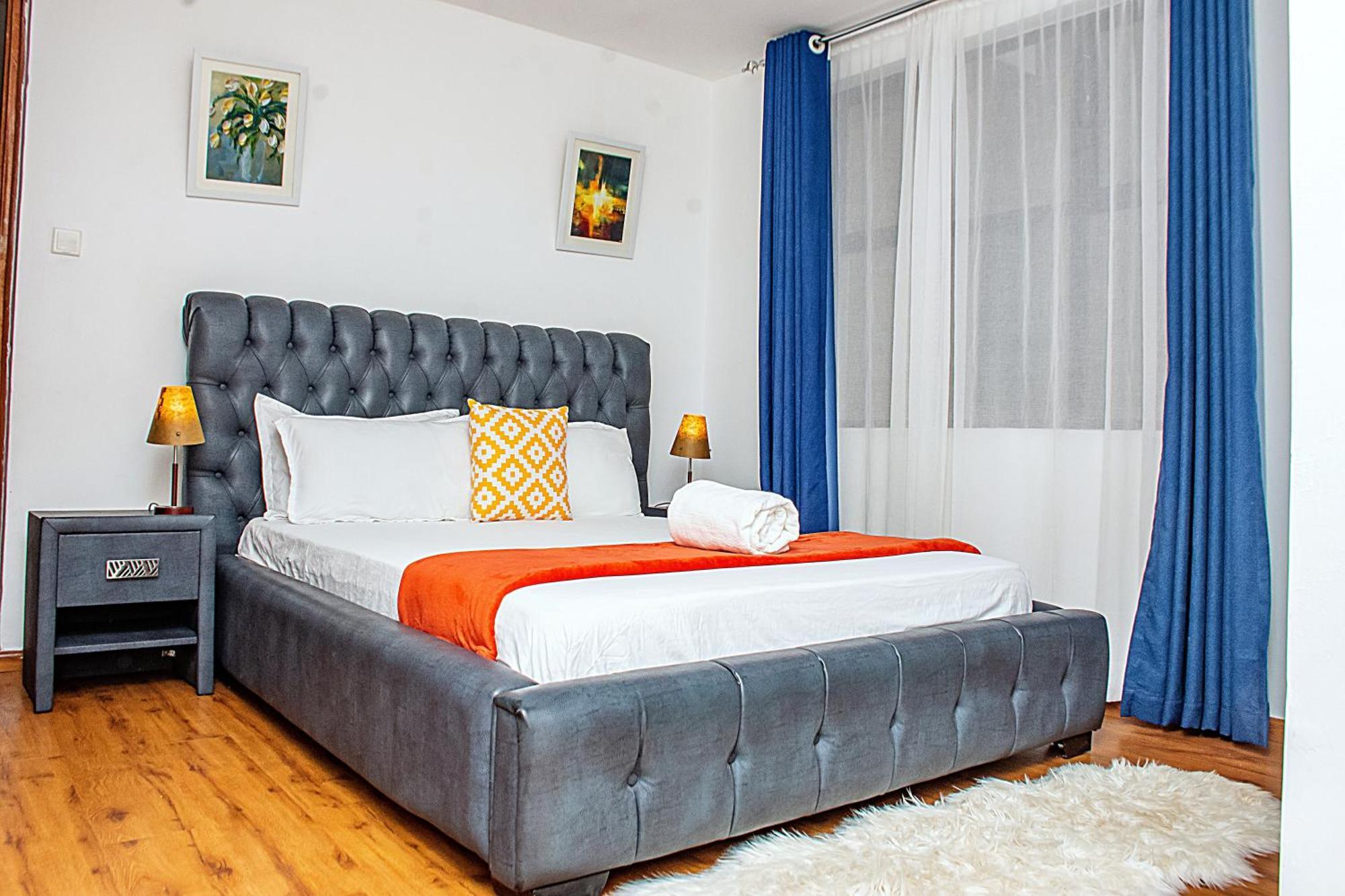 Casa Misa Riverside Duplex Nairobi Extérieur photo